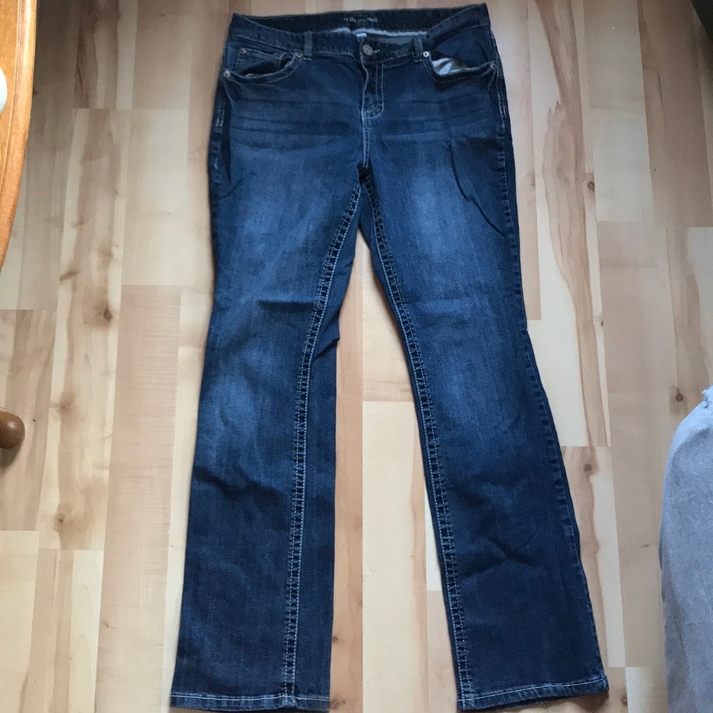 Maurice’s Jeans Size 16 Long